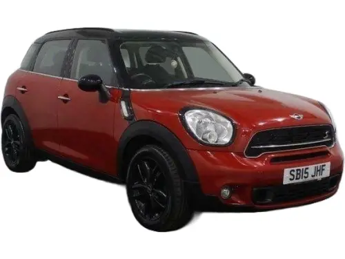 MINI Countryman Cooper SD SB15 JHF