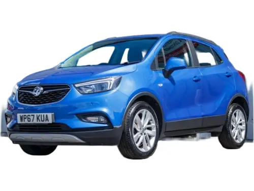 Vauxhall Mokka WP67 KUA