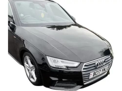 Audi A4 BC17 YMJ