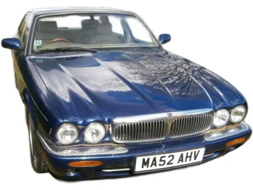 Jaguar XJ MA52 AHV