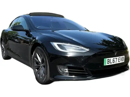 Tesla Model S BL67 EVB