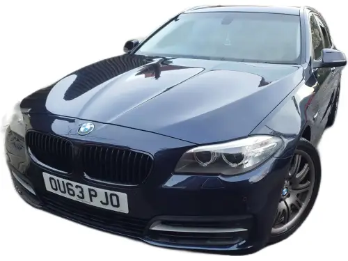 BMW 520 OU63 PJO