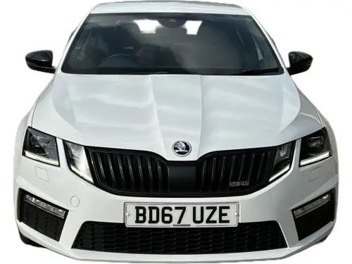 Škoda Octavia BD67 UZE