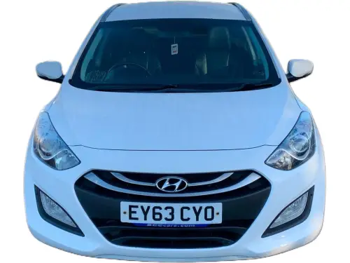 Hyundai I30 EY63 CYO