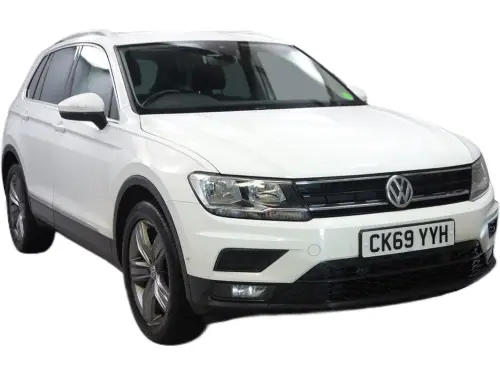 Volkswagen Tiguan Match TSI Evo CK69 YYH