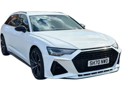 Audi A6 SH70 NWO