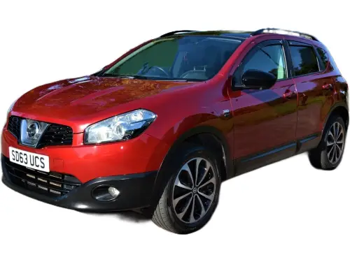 Nissan Qashqai SD63 UCS