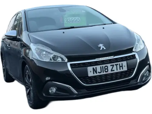 Peugeot 208 Allure Premium NJ18 ZTH