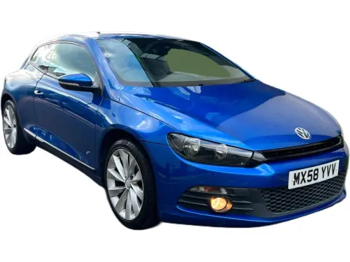Volkswagen Scirocco MX58 YVV