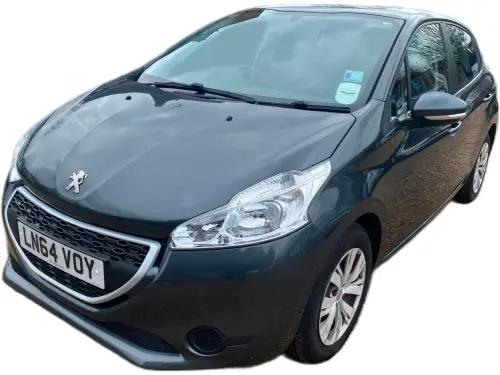 Peugeot 208 LN64 VOY