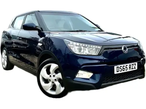 SsangYong Tivoli EX TD DS65 RZZ