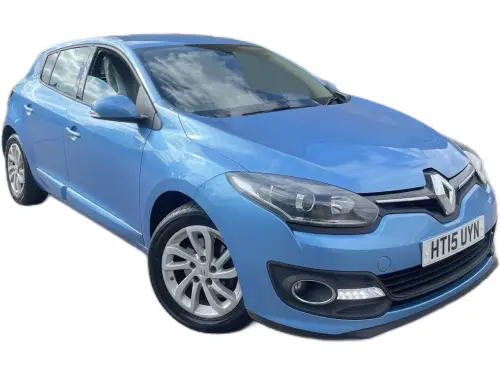 Renault Megane HT15 UYN