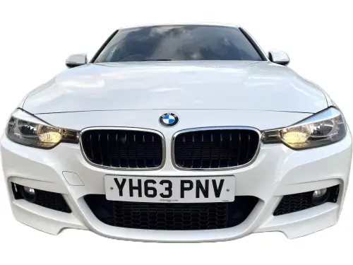 BMW 3 Series YH63 PNV