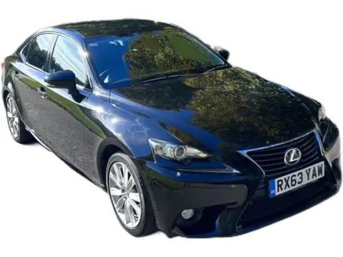 Lexus IS 300h Premier CVT RX63 YAW