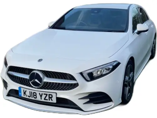 Mercedes-Benz A-Class KJ18 YZR