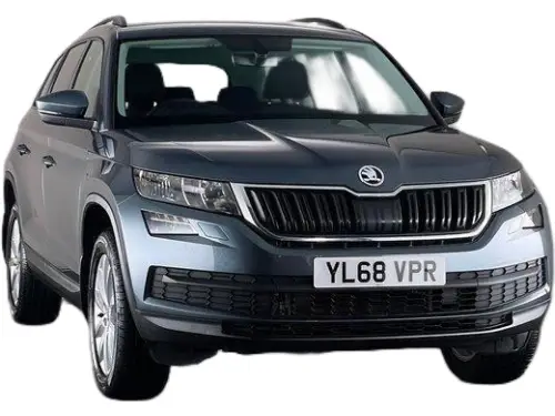 Škoda Kodiaq YL68 VPR