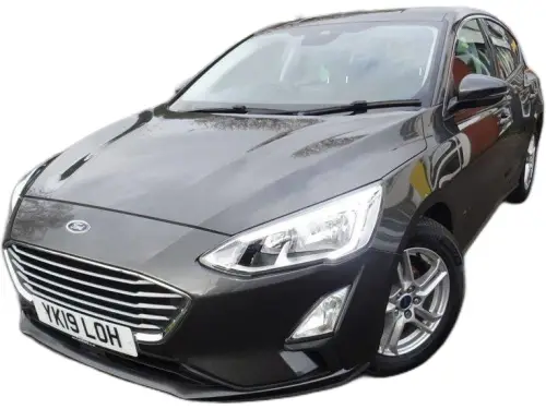 Ford Focus YK19 LOH
