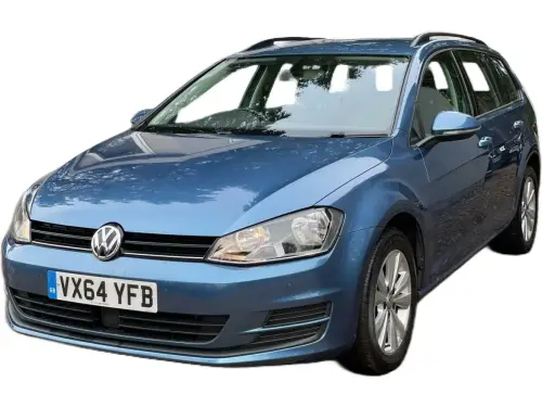 Volkswagen Golf SE Bluemotion Tech TDI VX64 YFB