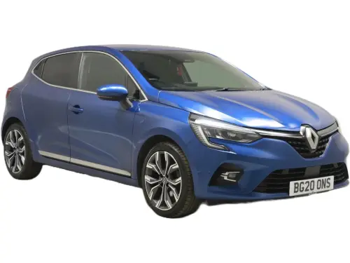 Renault Clio S Edition TCe Auto BG20 ONS