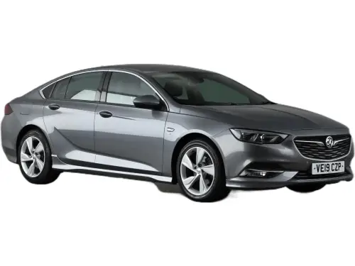 Vauxhall Insignia SRi VX-Line Nav Turbo VE19 CZP
