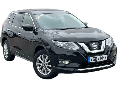 Nissan X-Trail Acenta DIG-T YG67 MHX