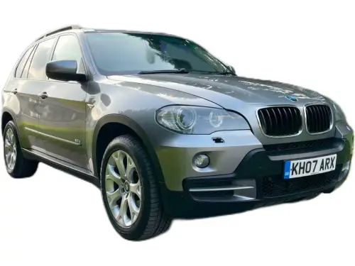 BMW X5 SE 7s 3.0d Auto KH07 ARX