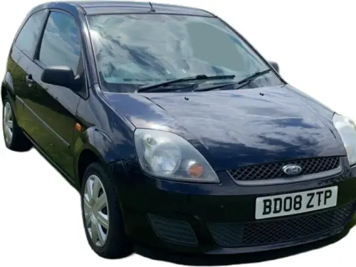 Ford Fiesta BD08 ZTP