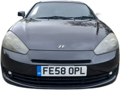 Hyundai Coupe FE58 OPL