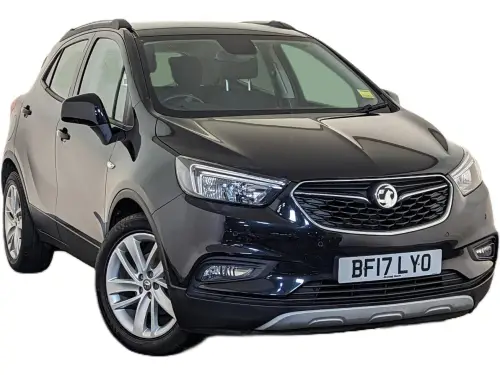 Vauxhall Mokka BF17 LYO