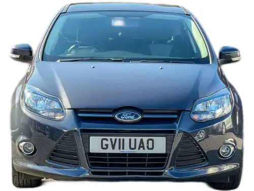 Ford Focus Zetec 125 GV11 UAO