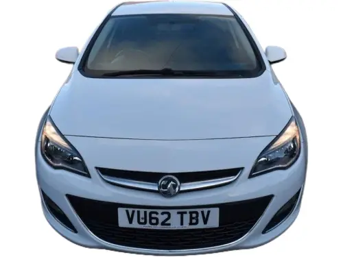 Vauxhall VU62 TBV