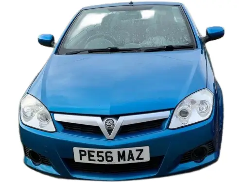 Vauxhall Tigra Twinport PE56 MAZ