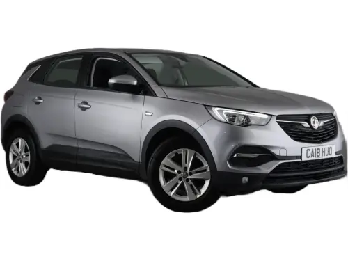 Vauxhall Grandland CA18 HUO