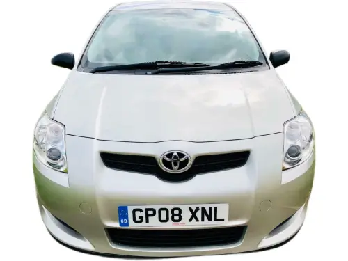 Toyota Auris T2 VVT-i GP08 XNL