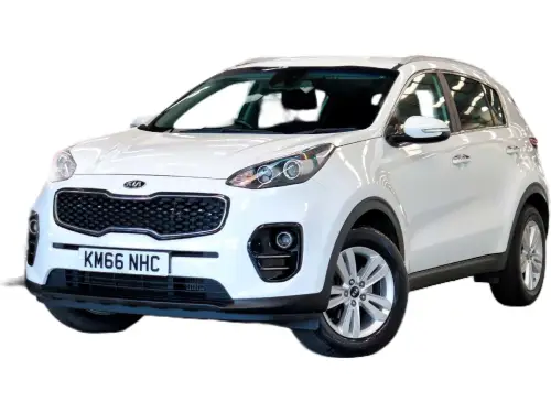 Kia Sportage KM66 NHC