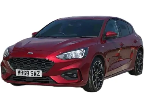 Ford Focus MH68 SWZ