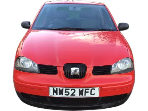 SEAT Arosa MW52 WFC