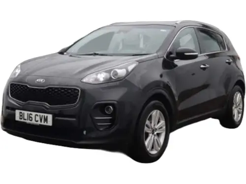 Kia Sportage BL16 CVM
