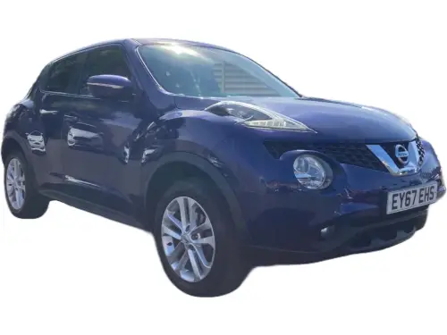 Nissan Juke EY67 EHS