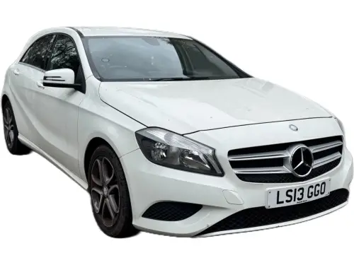 Mercedes-Benz A-Class LS13 GGO