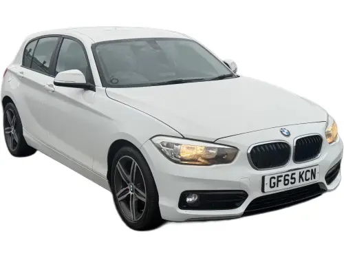 BMW 116 GF65 KCN