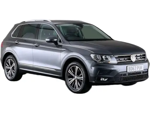 Volkswagen Tiguan BD67 PUK