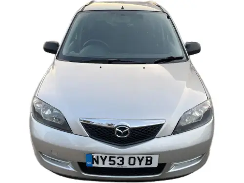Mazda 2 NY53 OYB