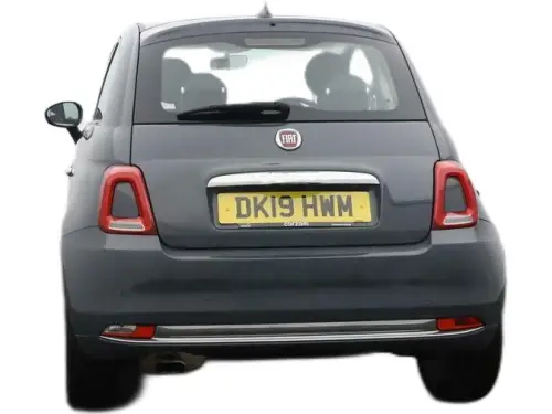 Fiat 500 Lounge DK19 HWM