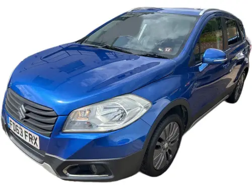 Suzuki SX4 FD63 FRX