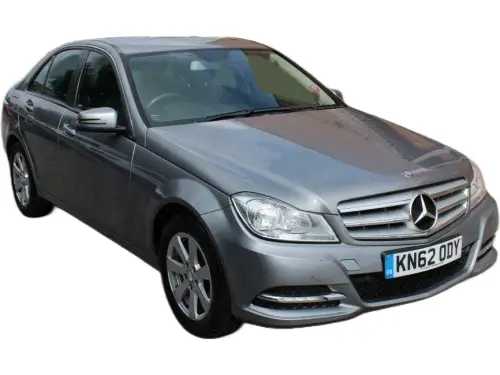 Mercedes-Benz C180 Executive SE Blue-CY A KN62 ODY