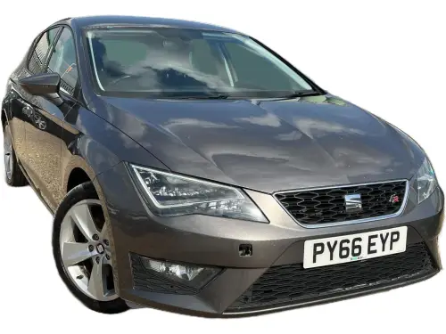 SEAT Leon PY66 EYP