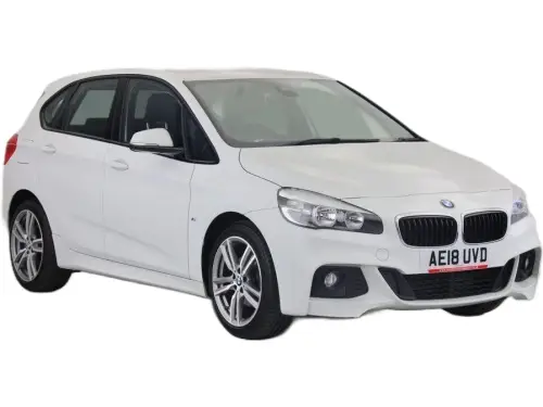 BMW 218 AE18 UVD