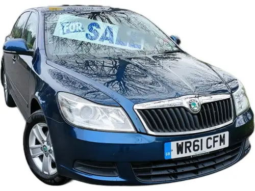 Škoda Octavia WR61 CFM