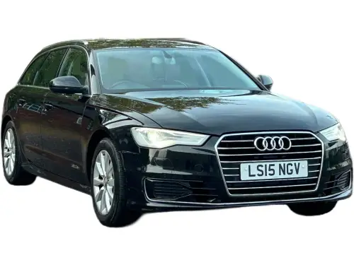 Audi A6 LS15 NGV
